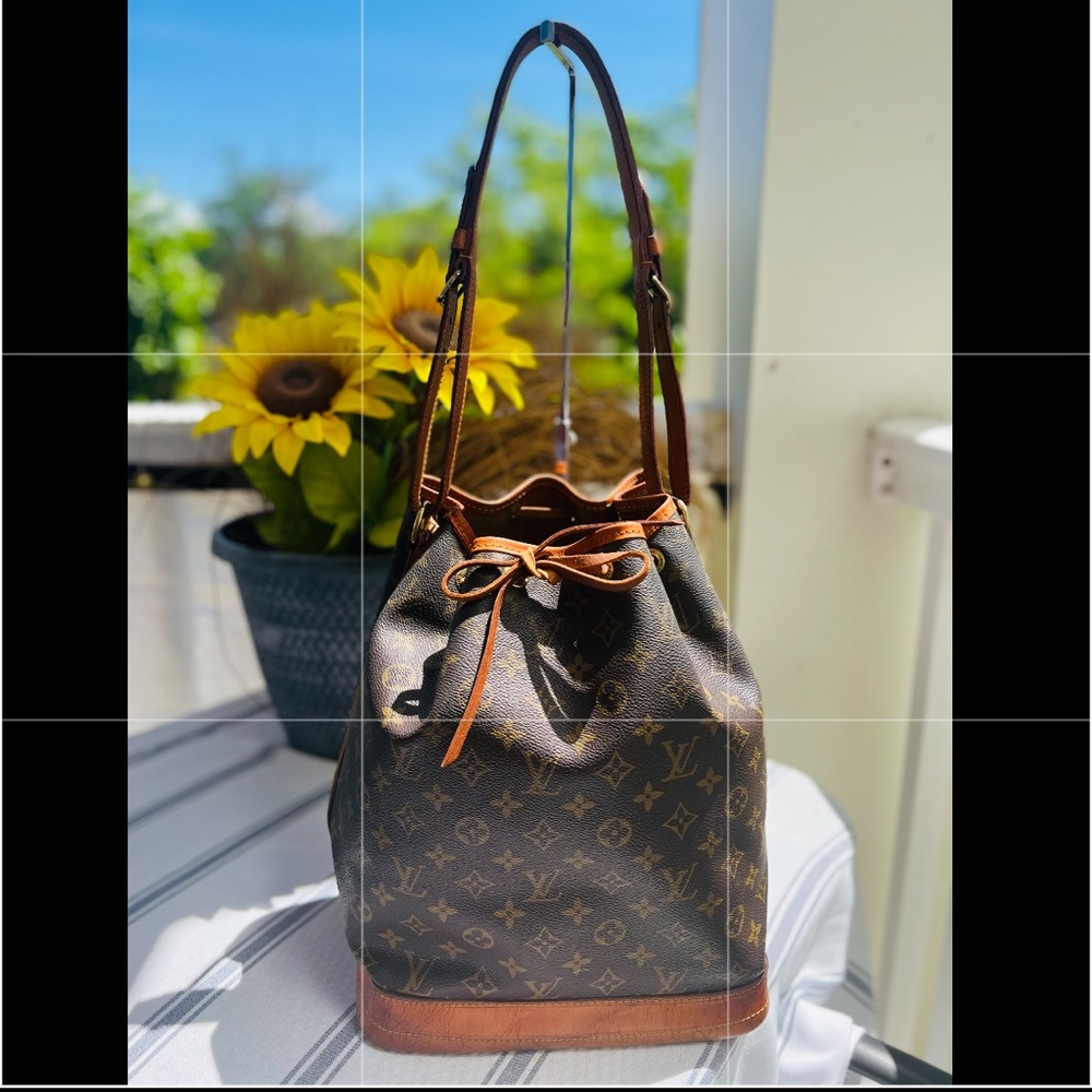 Louis Vuitton Noe Bucket gm